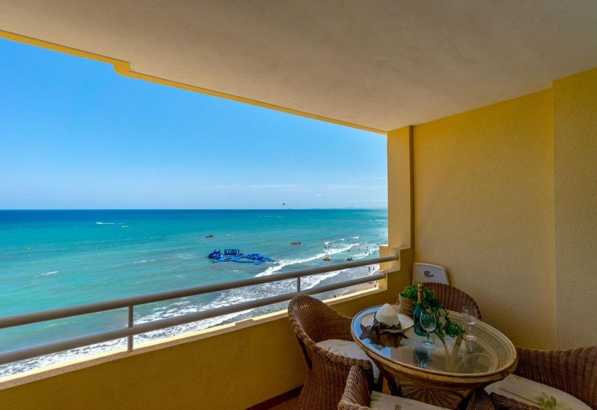 Rynek wtórny · Duplex · Orihuela Costa · Campoamor