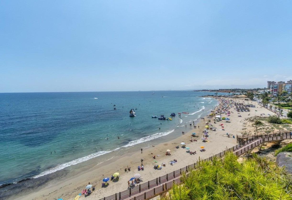 Rynek wtórny · Duplex · Orihuela Costa · Campoamor