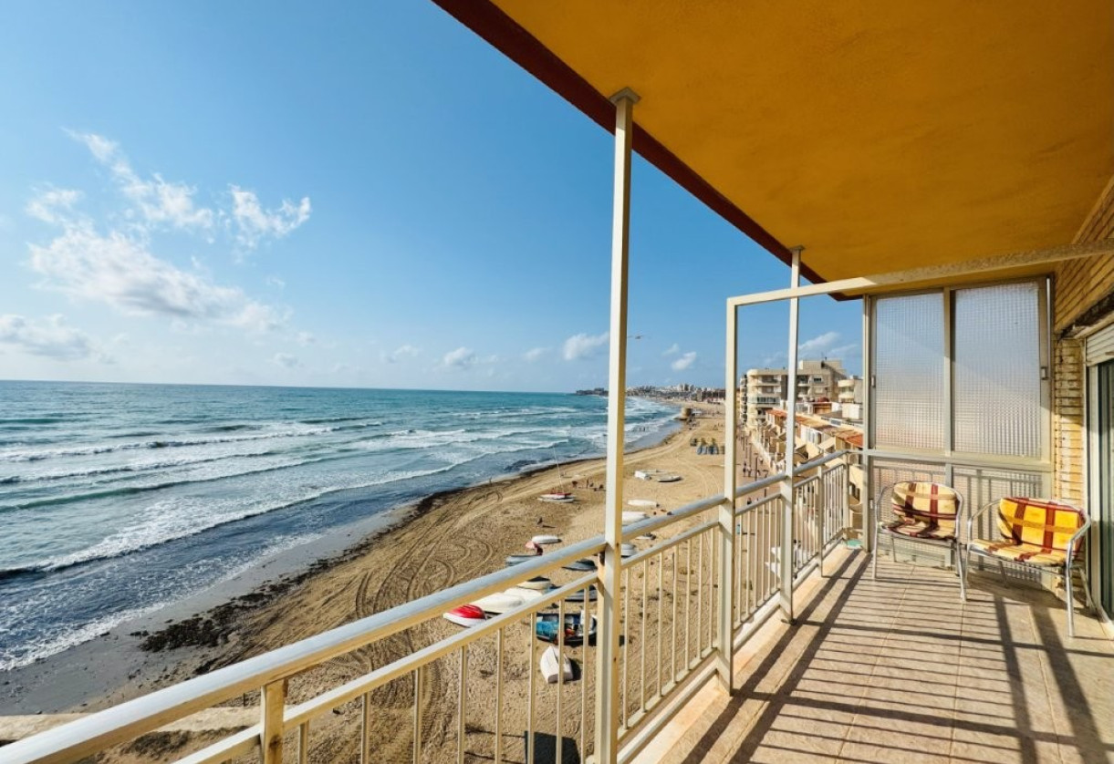 Rynek wtórny · Apartment · La Mata