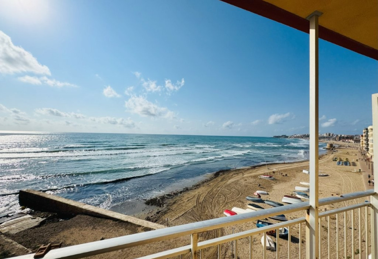 Rynek wtórny · Apartment · La Mata