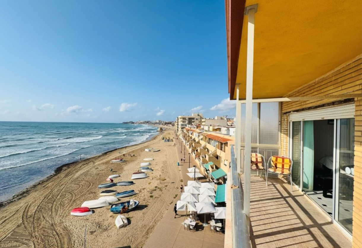 Rynek wtórny · Apartment · La Mata