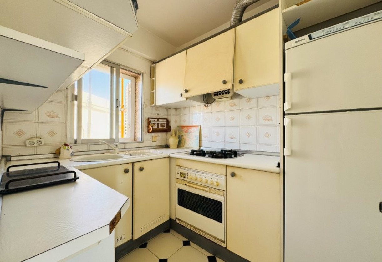 Rynek wtórny · Apartment · La Mata