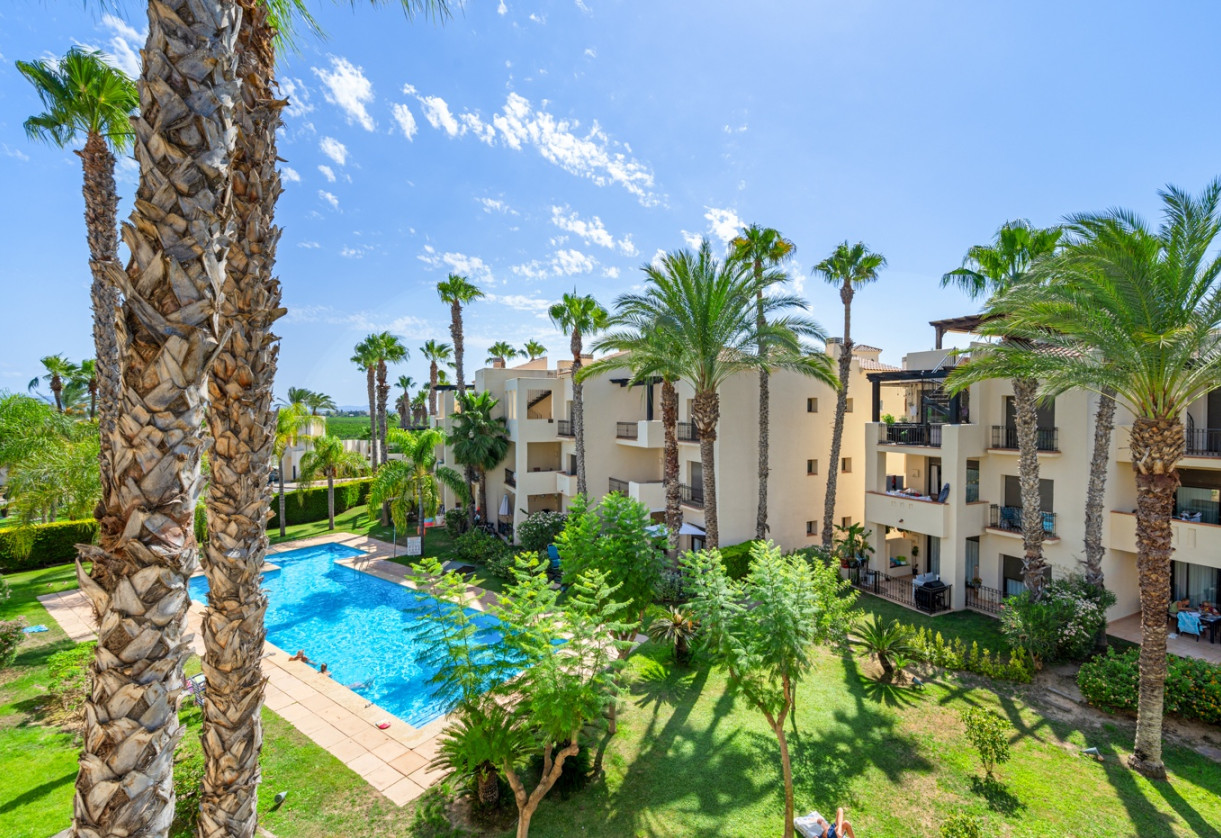Rynek wtórny · Apartment · San Javier · Roda Golf