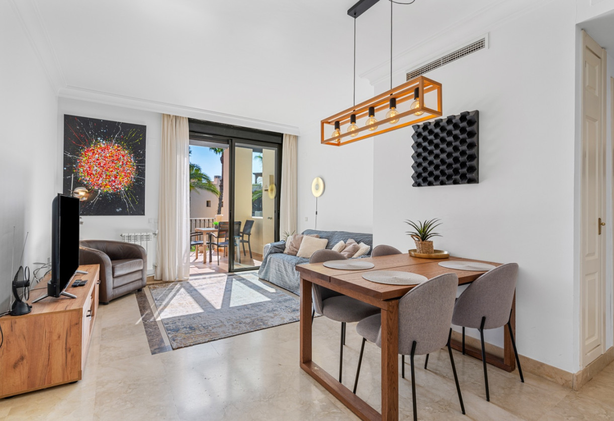 Rynek wtórny · Apartment · San Javier · Roda Golf