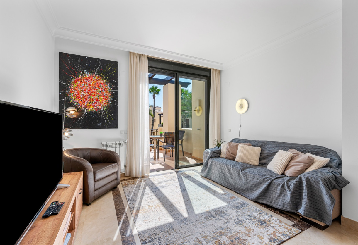 Rynek wtórny · Apartment · San Javier · Roda Golf
