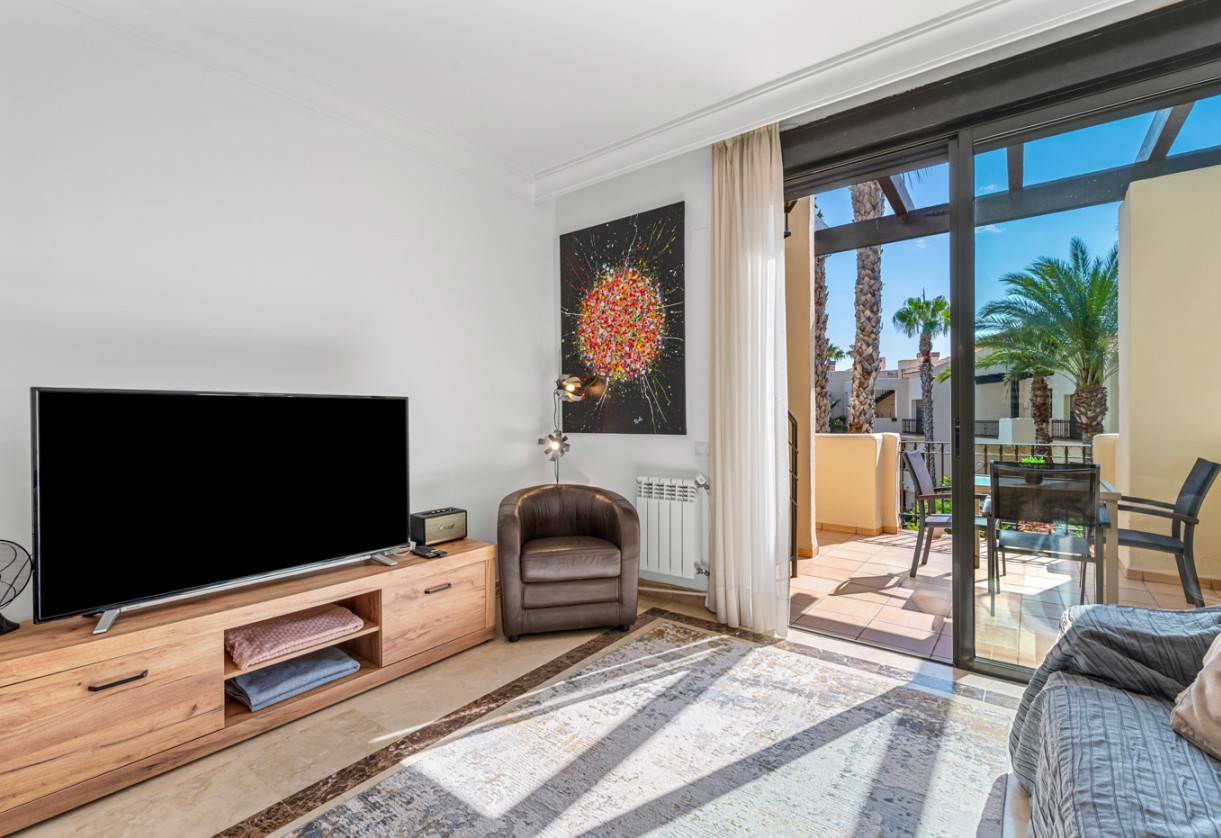 Rynek wtórny · Apartment · San Javier · Roda Golf