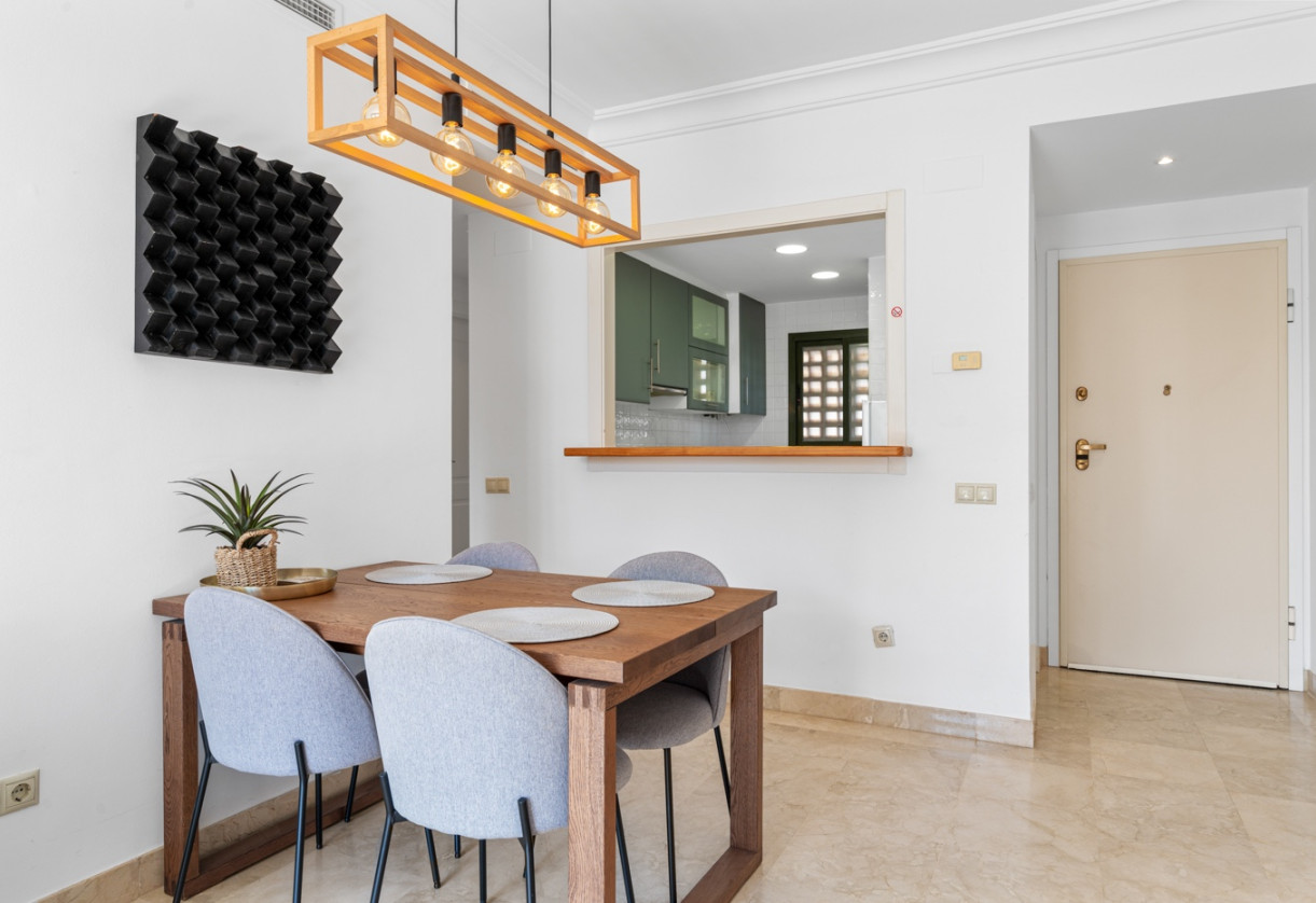 Rynek wtórny · Apartment · San Javier · Roda Golf