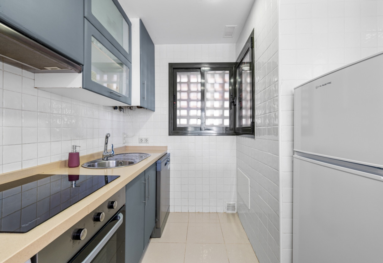 Rynek wtórny · Apartment · San Javier · Roda Golf