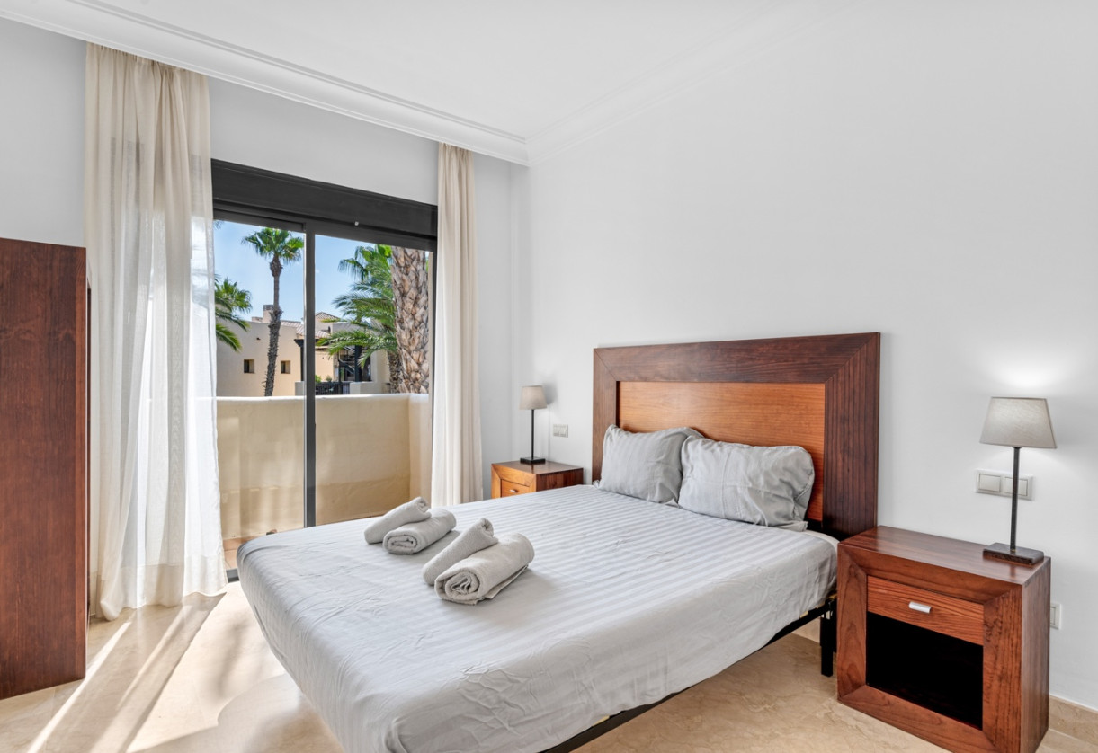Rynek wtórny · Apartment · San Javier · Roda Golf