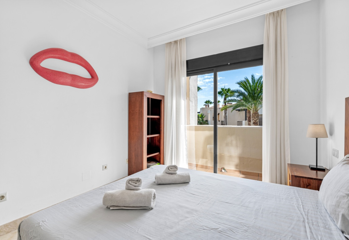 Rynek wtórny · Apartment · San Javier · Roda Golf