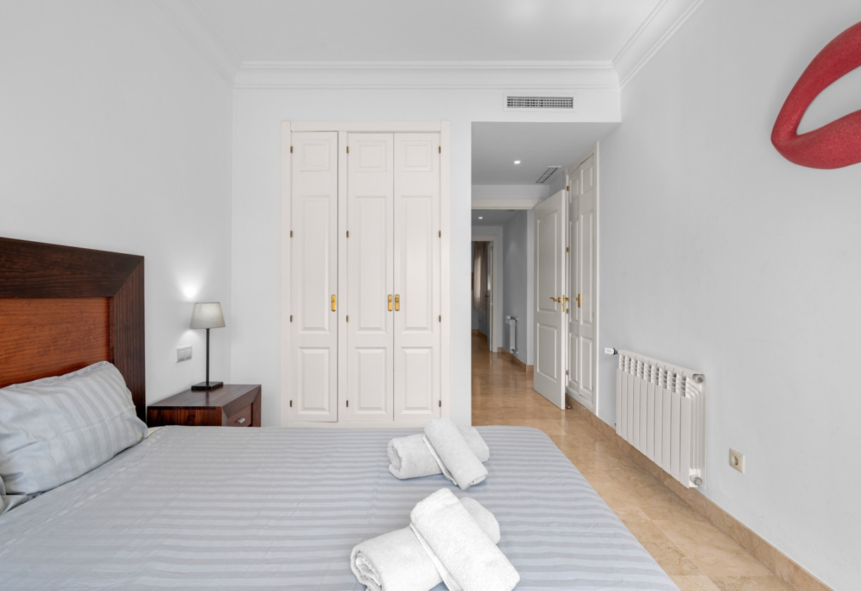 Rynek wtórny · Apartment · San Javier · Roda Golf