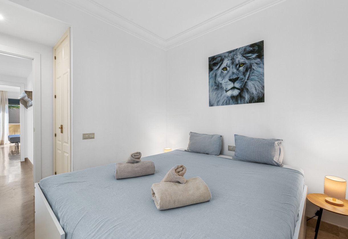 Rynek wtórny · Apartment · San Javier · Roda Golf