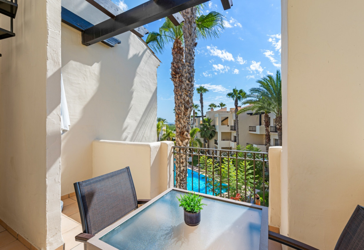 Rynek wtórny · Apartment · San Javier · Roda Golf