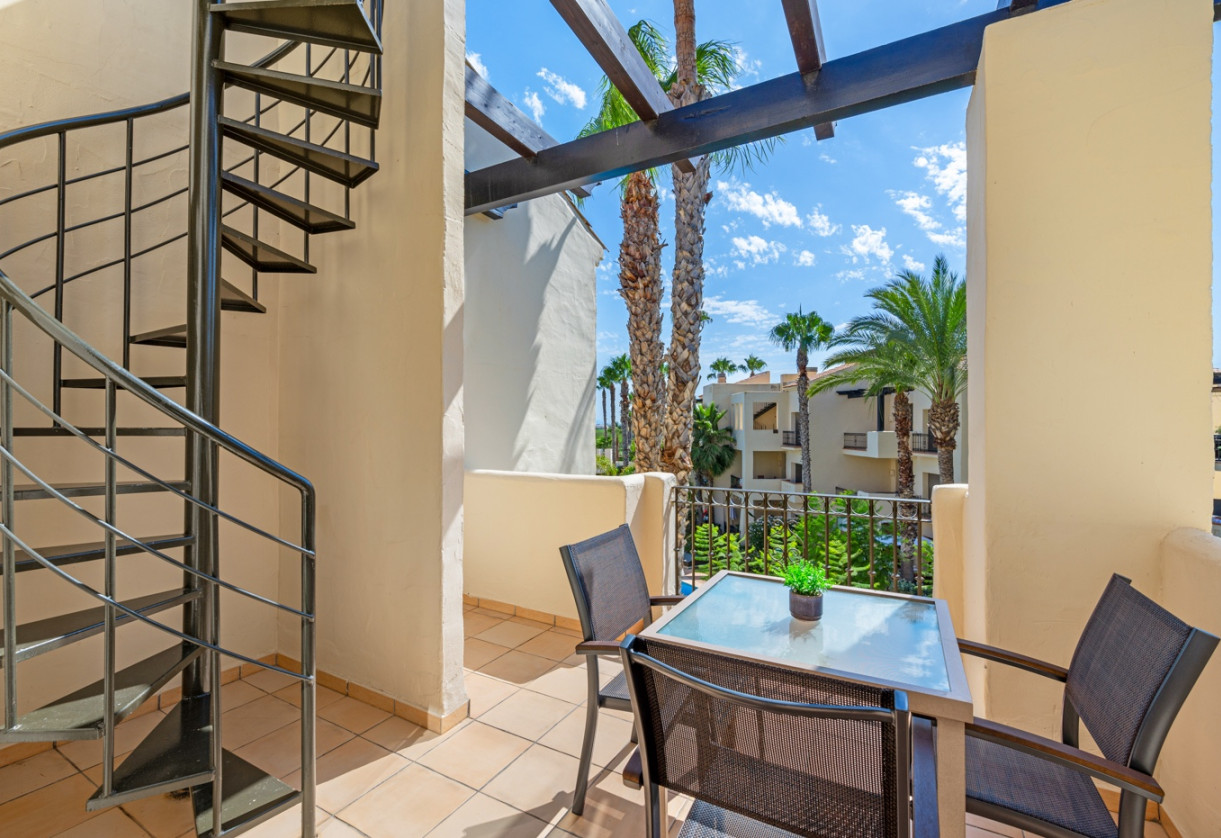 Rynek wtórny · Apartment · San Javier · Roda Golf