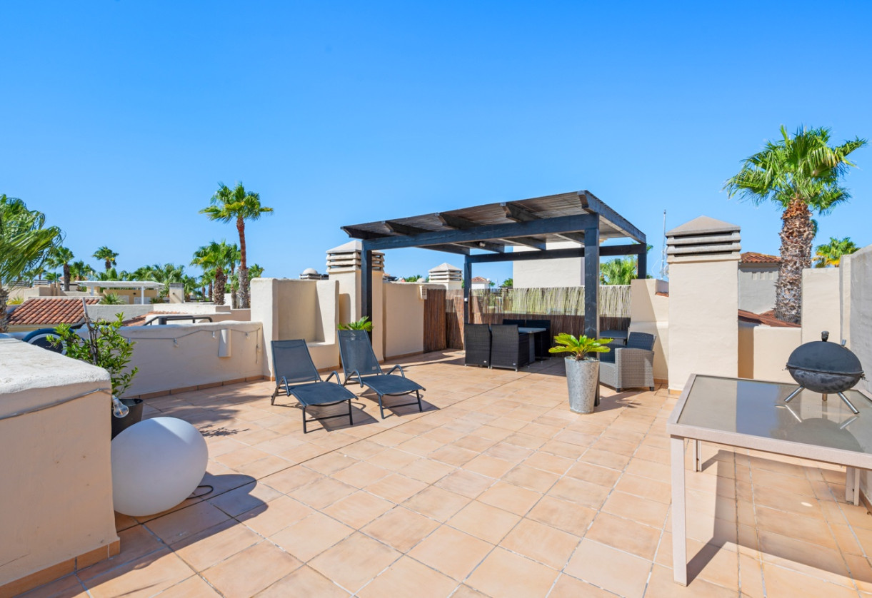 Rynek wtórny · Apartment · San Javier · Roda Golf