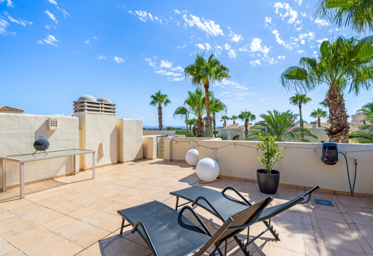 Rynek wtórny · Apartment · San Javier · Roda Golf