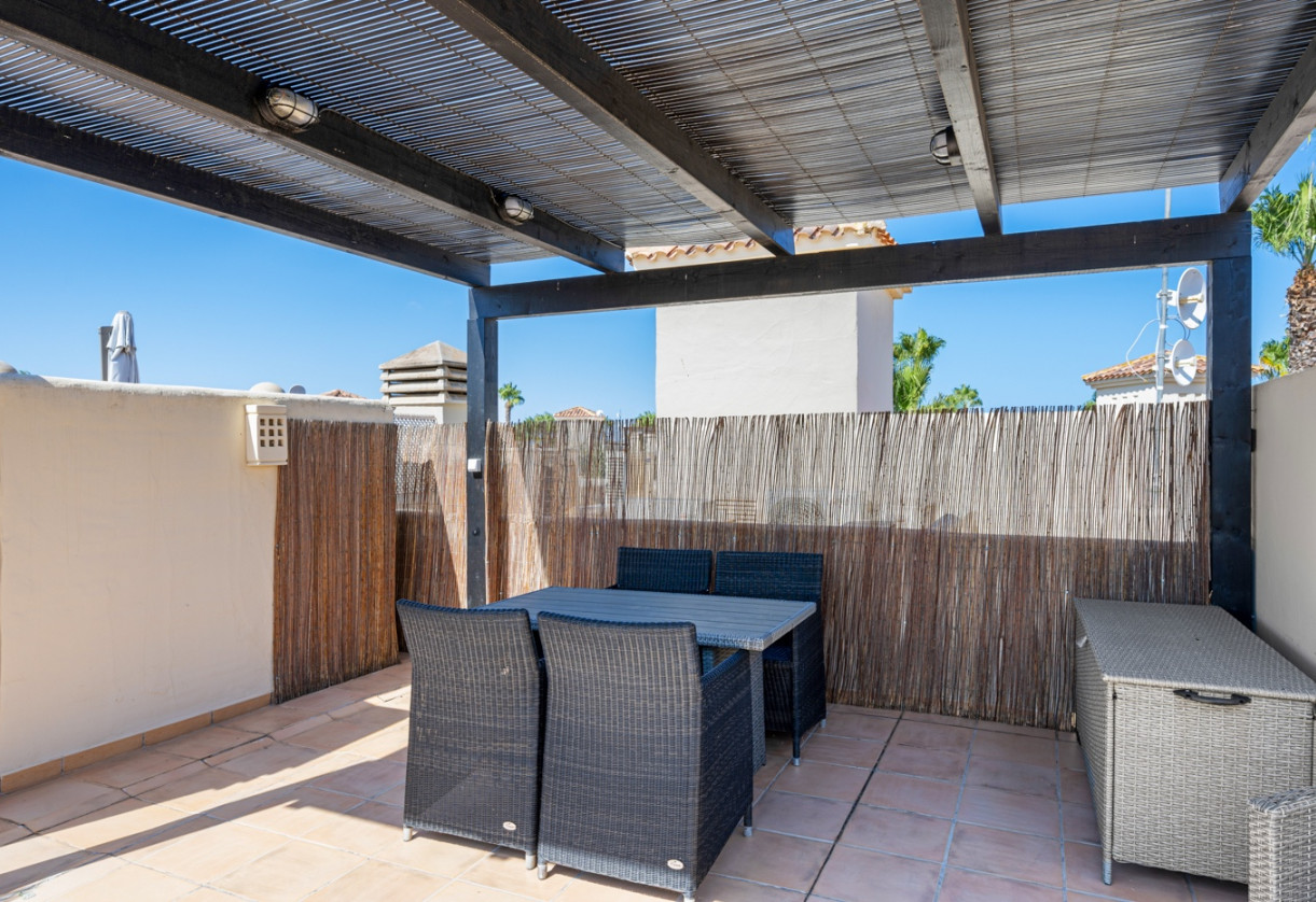Rynek wtórny · Apartment · San Javier · Roda Golf
