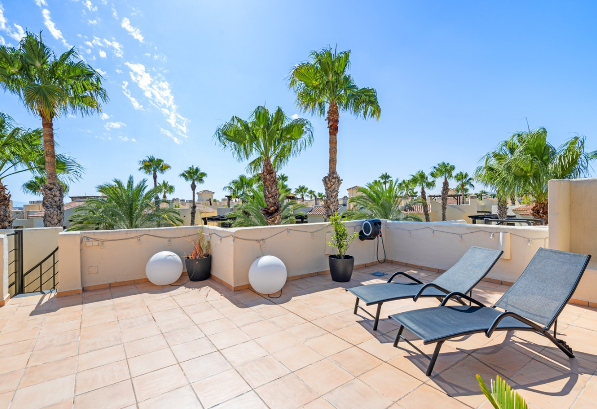 Rynek wtórny · Apartment · San Javier · Roda Golf