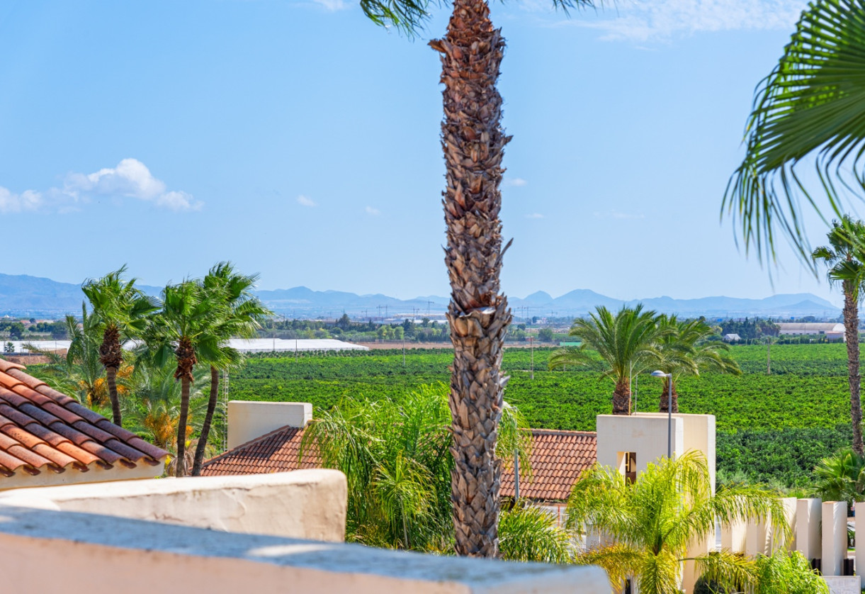 Rynek wtórny · Apartment · San Javier · Roda Golf