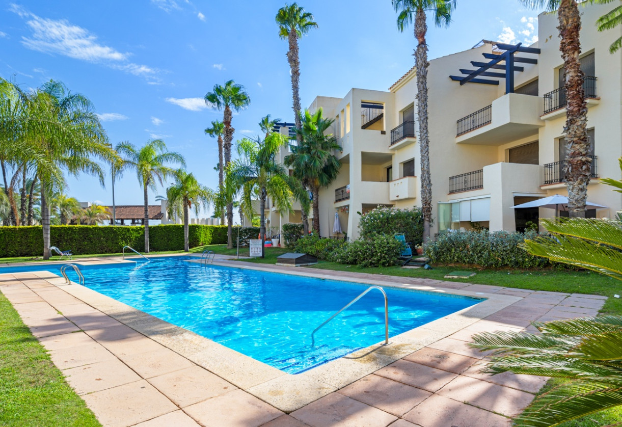 Rynek wtórny · Apartment · San Javier · Roda Golf