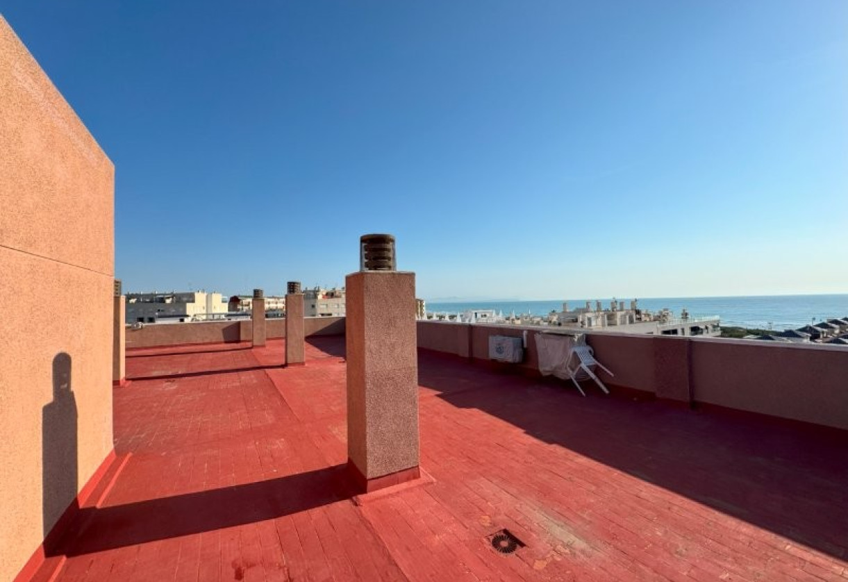 Rynek wtórny · Apartment · La Mata