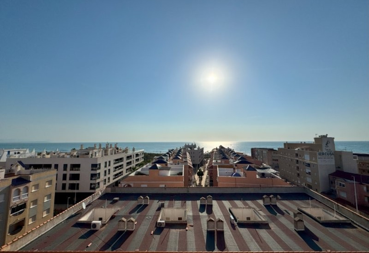 Rynek wtórny · Apartment · La Mata