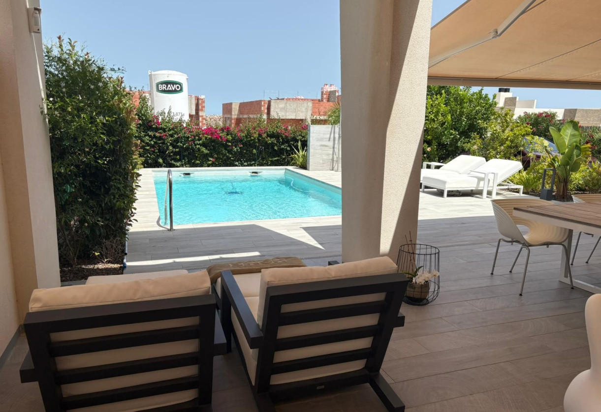 Sale · Villa · Algorfa · La finca Golf