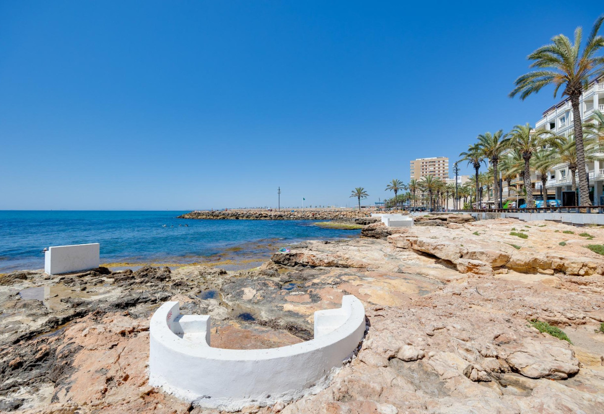 Rynek wtórny · Apartment · Torrevieja · Playa del cura