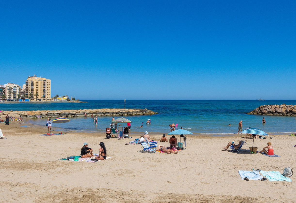 Rynek wtórny · Apartment · Torrevieja · Playa del cura