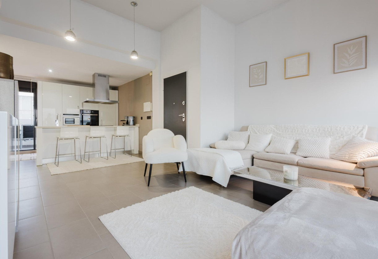 Rynek wtórny · APARTAMENTO · Orihuela Costa · Las Ramblas
