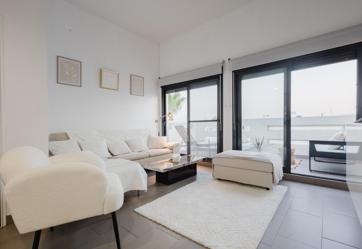 Rynek wtórny · APARTAMENTO · Orihuela Costa · Las Ramblas