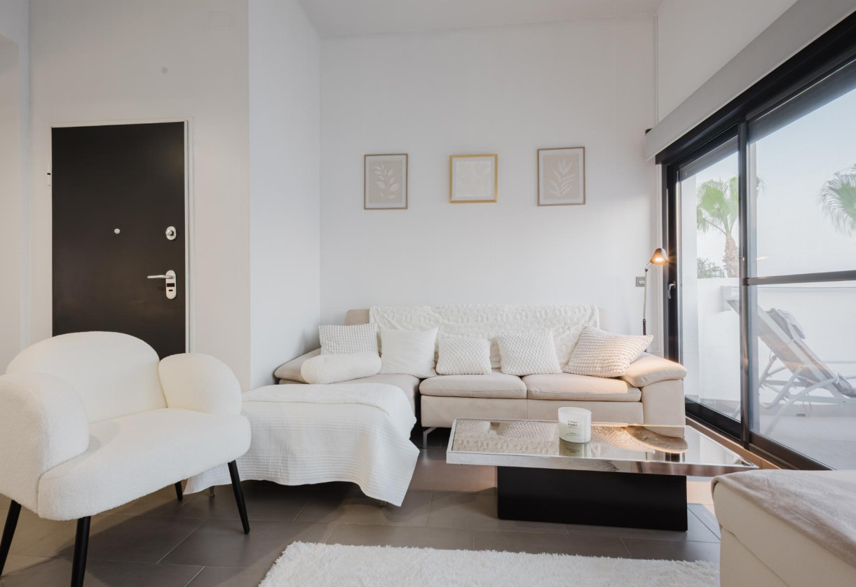 Rynek wtórny · APARTAMENTO · Orihuela Costa · Las Ramblas