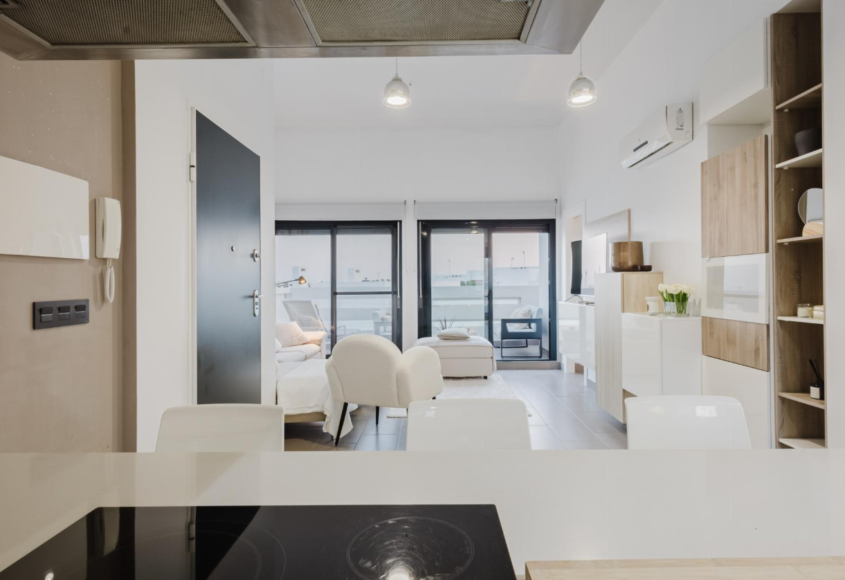 Rynek wtórny · APARTAMENTO · Orihuela Costa · Las Ramblas