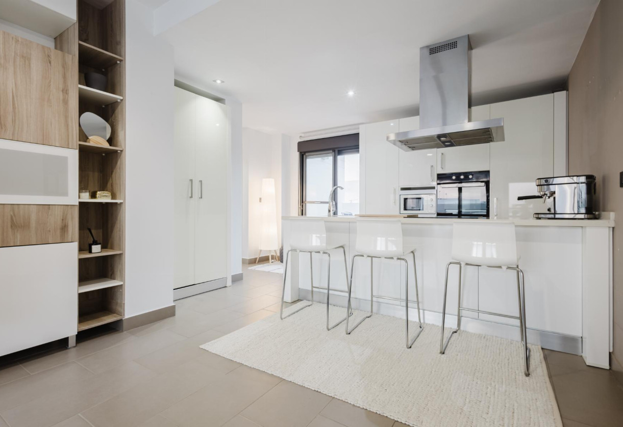 Rynek wtórny · APARTAMENTO · Orihuela Costa · Las Ramblas