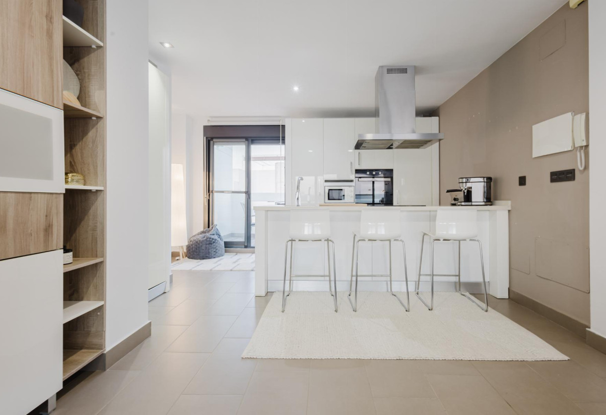 Rynek wtórny · APARTAMENTO · Orihuela Costa · Las Ramblas