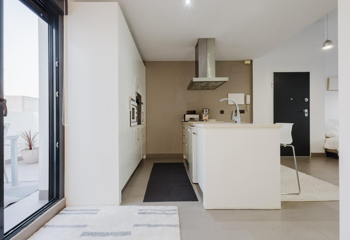 Rynek wtórny · APARTAMENTO · Orihuela Costa · Las Ramblas