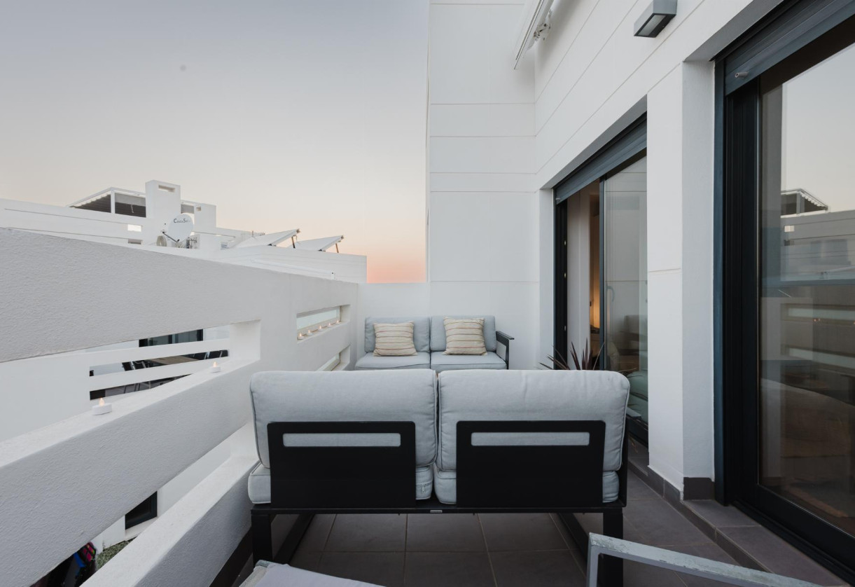 Rynek wtórny · APARTAMENTO · Orihuela Costa · Las Ramblas