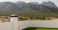 New Build · Villas · Polop de la Marina · Polop