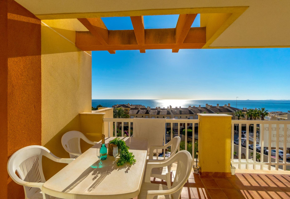 Rynek wtórny · Apartment · Orihuela Costa · Campoamor
