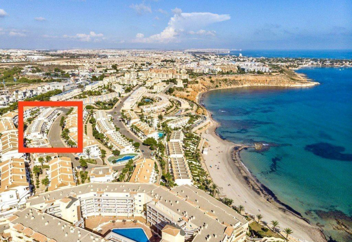 Rynek wtórny · Apartment · Orihuela Costa · Campoamor