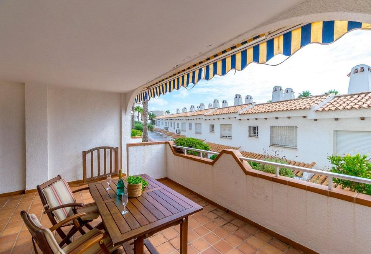 Rynek wtórny · Apartment · Orihuela Costa · Campoamor