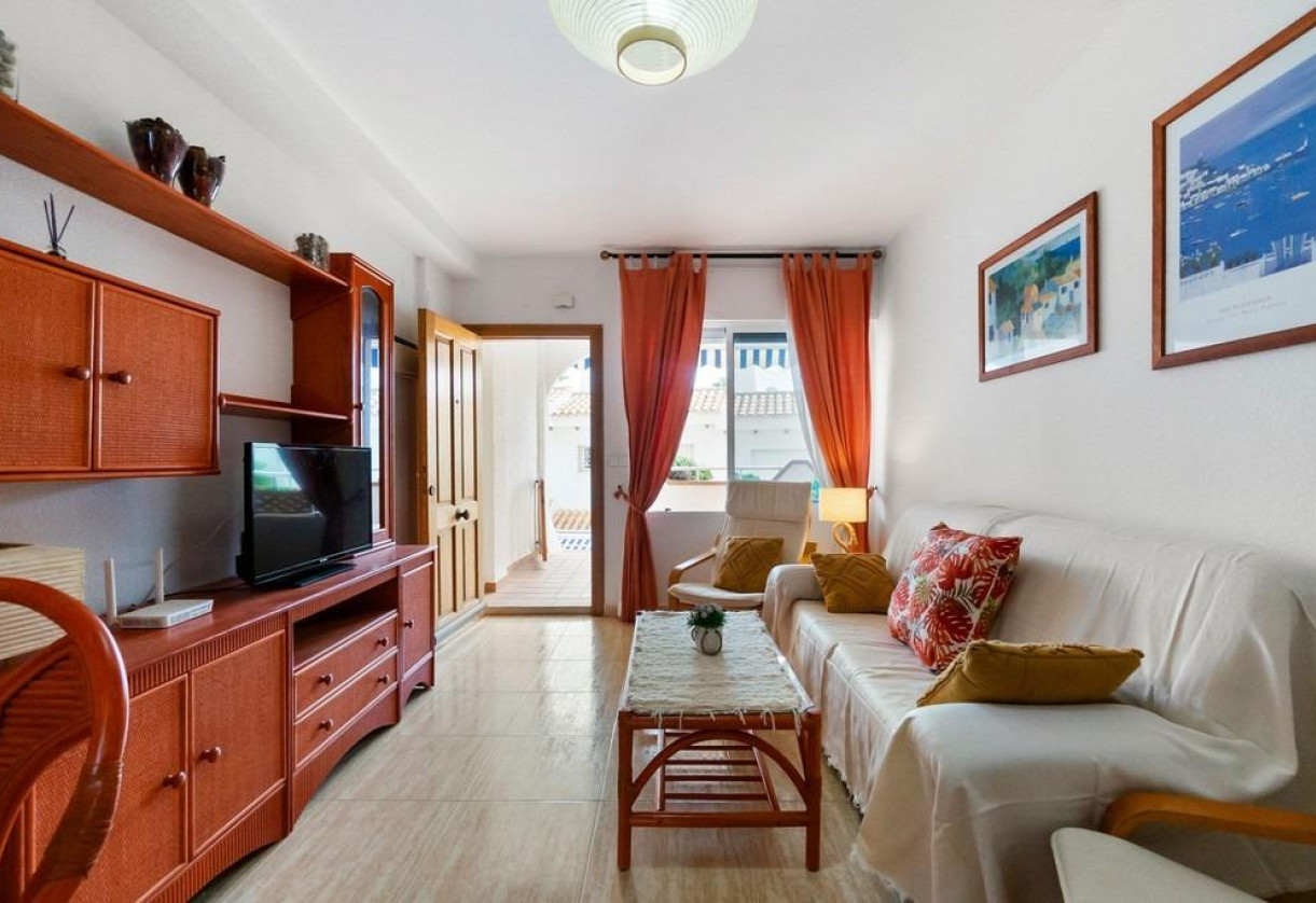 Rynek wtórny · Apartment · Orihuela Costa · Campoamor