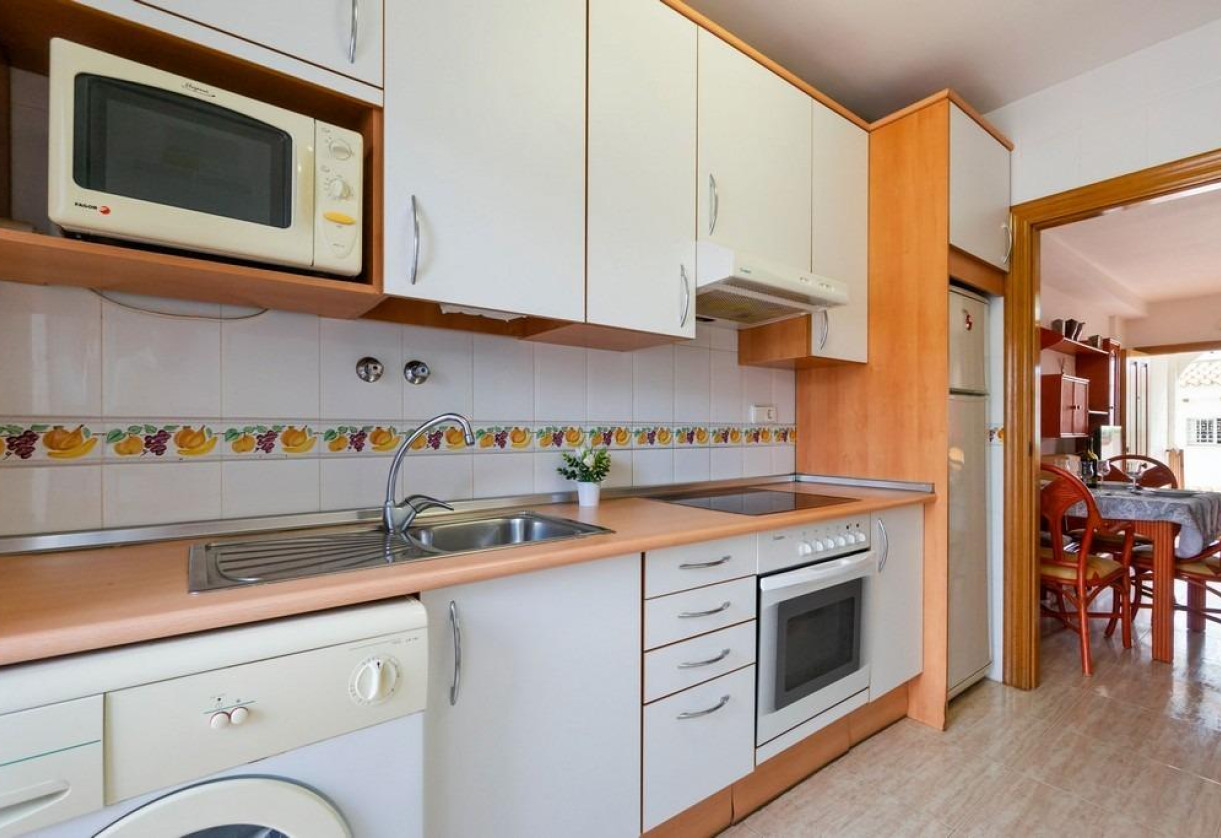 Rynek wtórny · Apartment · Orihuela Costa · Campoamor
