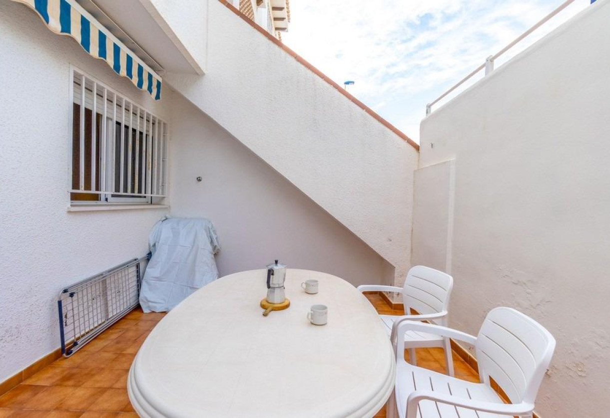 Rynek wtórny · Apartment · Orihuela Costa · Campoamor