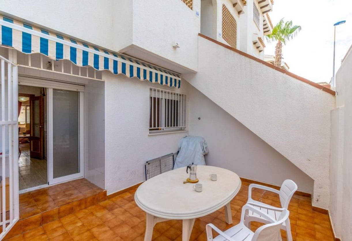 Rynek wtórny · Apartment · Orihuela Costa · Campoamor
