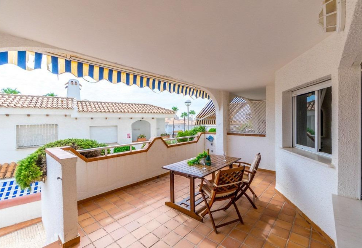 Rynek wtórny · Apartment · Orihuela Costa · Campoamor