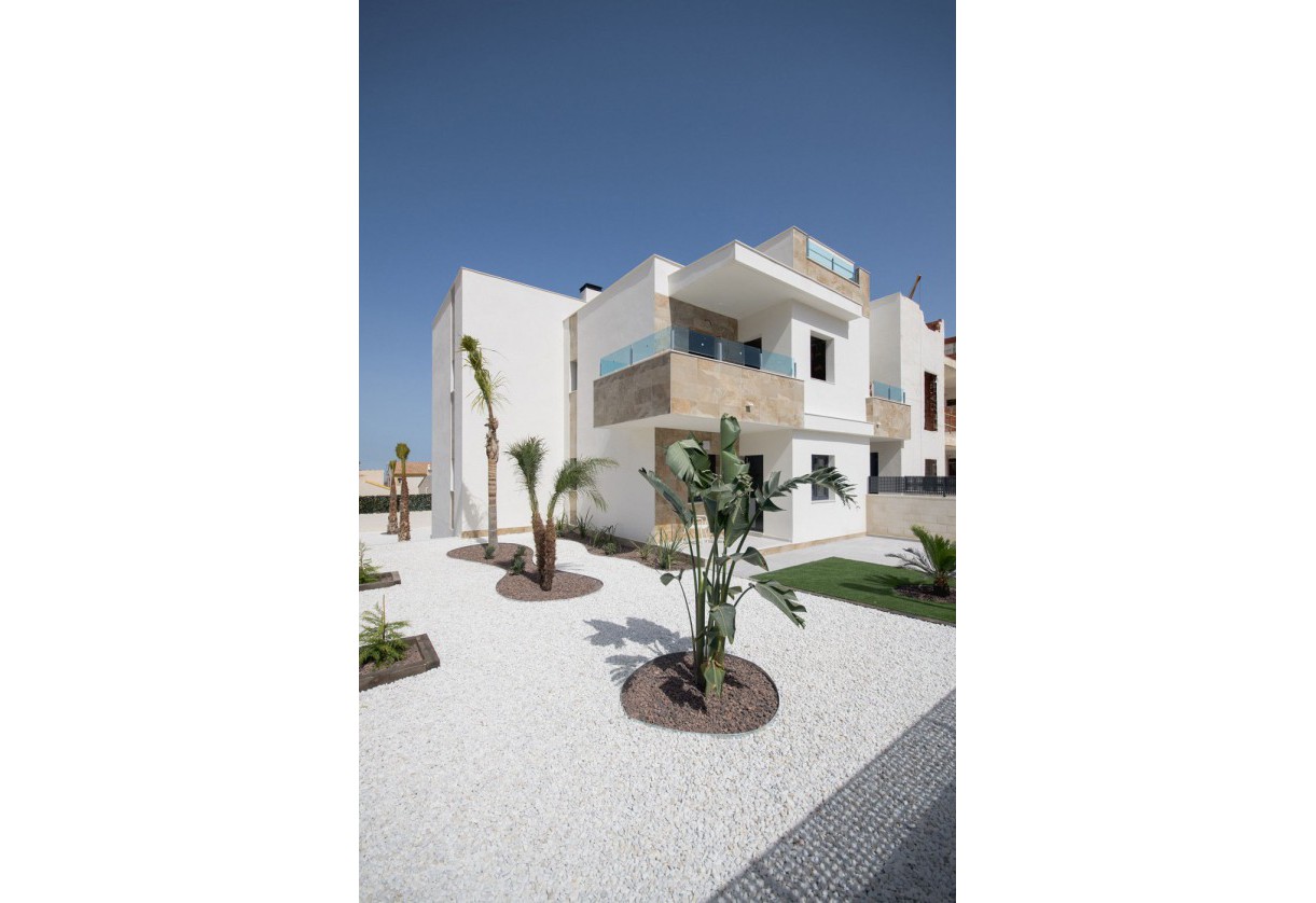 New Build · Apartments · Polop de la Marina · Polop