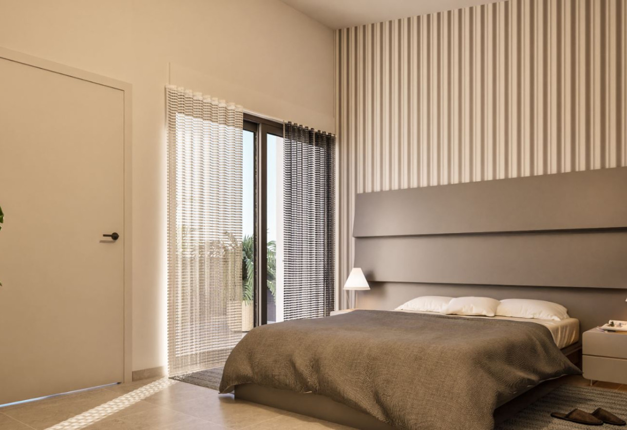 New Build · Bungalow · vera playa