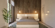 New Build · Bungalow · vera playa