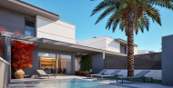 New Build · Bungalow · vera playa
